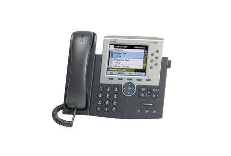 Cisco CP-7965G Telephony IP Phone