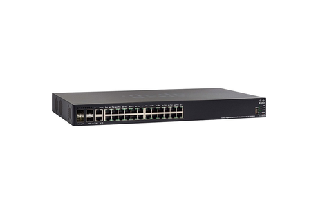 Cisco WS-C3750X-24T-S Ethernet Switch