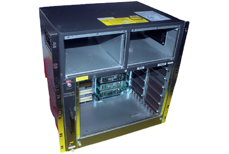 Cisco WS-C4507R+E Managed Switch Chassis