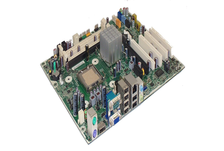 HP 536455-001 Desktop Board