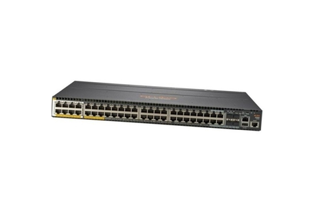 HPE JL323A 48 Ports 40 GBPS Switch