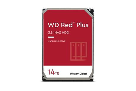 Western Digital Wd140efgx SATA-6GBPS HDD