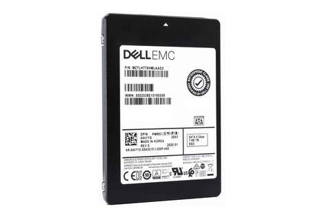 400-AOPV Dell 1.92TB Solid State Drive