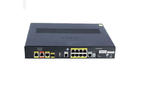 C891FJ-K9 Cisco 891FJ Ethernet Router