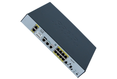 C891FJ-K9 Cisco Security Router