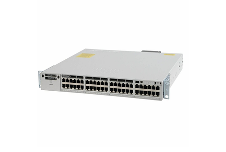 C9300-48P-A Cisco 48 Ports Switch
