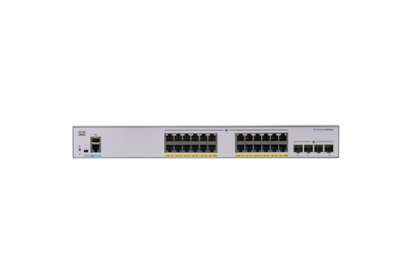 Cisco C1000-24FP-4G-L Managed Switch
