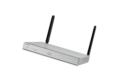 Cisco C1121-8P Integrated Services Router