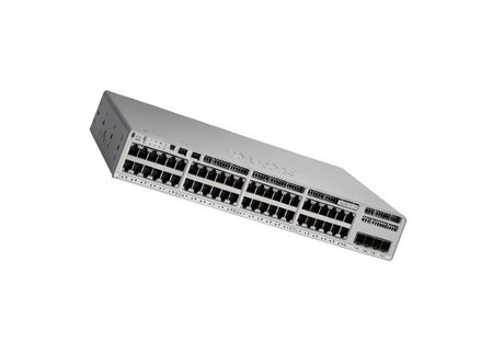 Cisco C9200L-48P-4G-A Layer 3 Switch