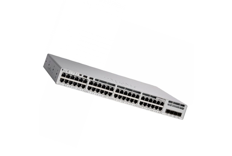 Cisco C9200L-48T-4X-E 48 Ports Switch