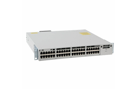 Cisco C9300-48P-A 48 Ports Managed Switch