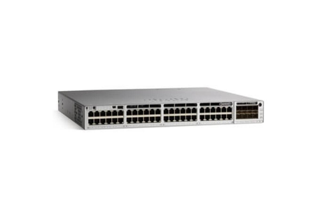 Cisco C9300-48P-A Managed Switch