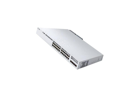 Cisco C9300L-24P-4X-E 24 Port Ethernet Switch