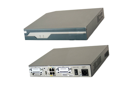 Cisco CISCO1841 Ethernet Service Router