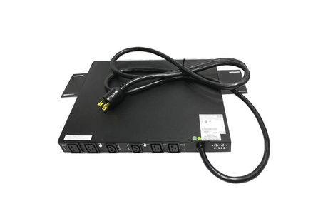 Cisco RP208-30-1P-U-1 Power Distribution Unit