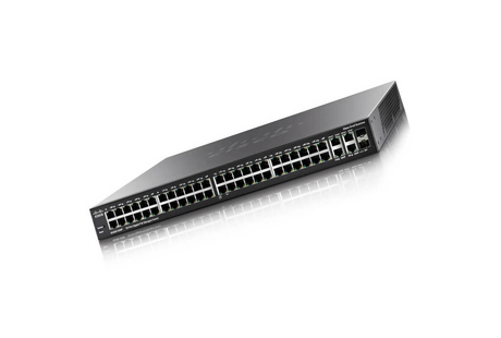 Cisco SG300-52MP-K9 Ethernet Switch