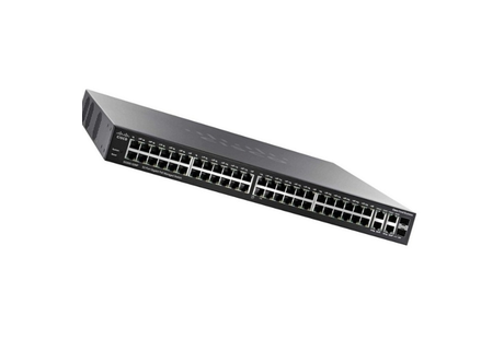 Cisco SG300-52MP-K9-NA Ethernet Switch