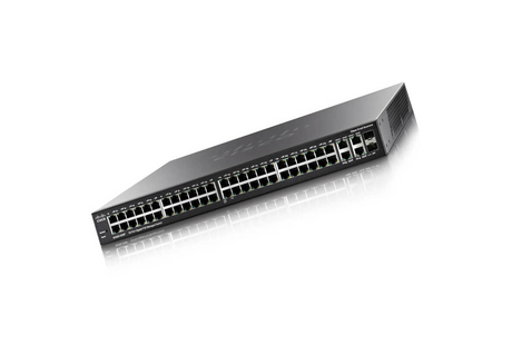 Cisco SG300-52MP-K9-NA Managed Switch