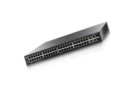 Cisco SG300-52MP-K9-NA Switch