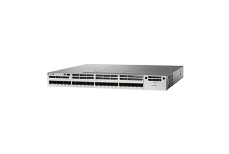 Cisco WS-C3850-24XS-E 24 Ports Manageable switch