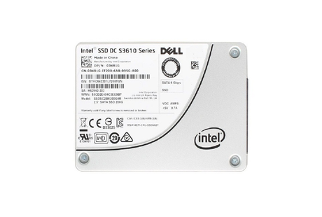 Dell 400-AOPV SATA Solid State Drive
