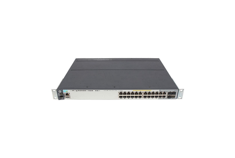 HPE J9726A Rack Mountable Switch