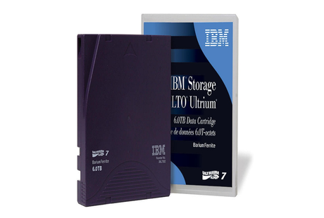 IBM 38L7302 6TB/15TB Data Cartridge