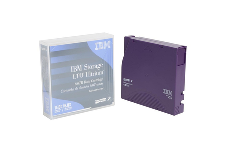 IBM 38L7302 6TB/15TB Tape Media