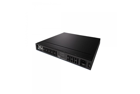 ISR4331-V-K9  Cisco 4331 Router Ethernet Wall Mountable