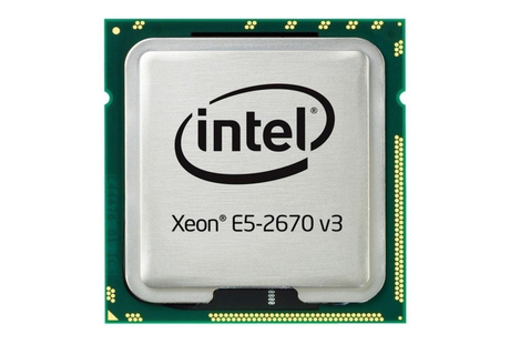 Intel BX80644E52670V3 12 Core Processor