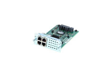 NIM ES2 4 Cisco 4 Port Ethernet Expansion Module