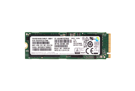 Samsung MZVKW512HMJP-000H1 PCI Express SSD
