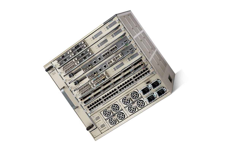 Cisco C6807-XL-S2T-BUN SFP Chassis