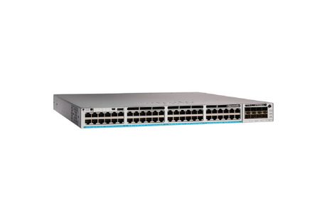 Cisco C9300-48UN-EDU Ethernet Switch