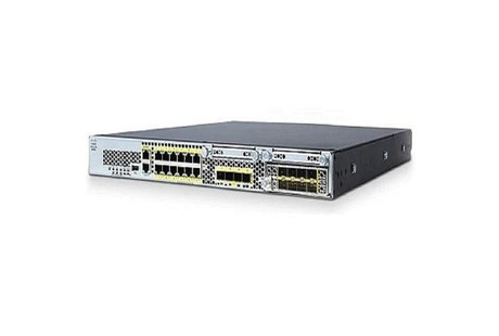 Cisco FPR2130-NGFW-K9 12 Ports Security Appliance