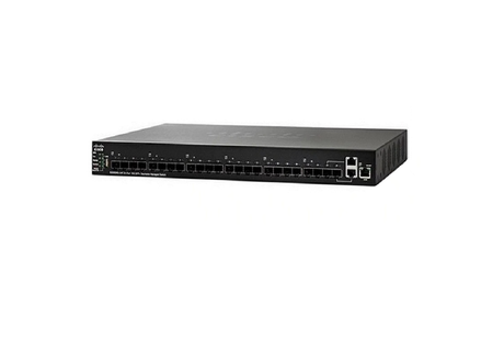Cisco SG550XG-24F-K9-NA Ethernet Switch