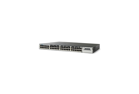 Cisco WS-C3750X-48P-L Ethernet Switch
