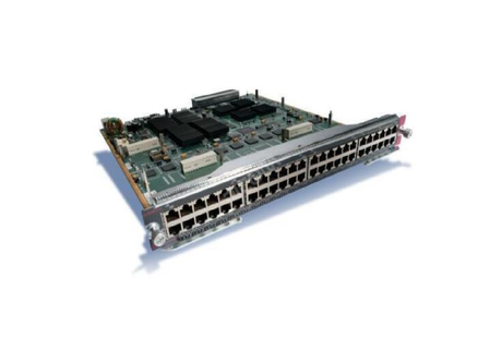 Cisco WS-X6148V-GE-TX 48 Ports Switch