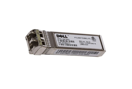 FTLX8571D3BCL-FC Dell 10GBPS SFP Transceiver