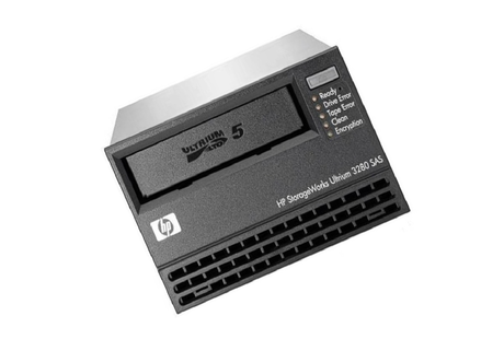 HP 257319-001 External Tape Drive