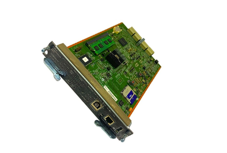 HPE J9827A Plug-In Management Module