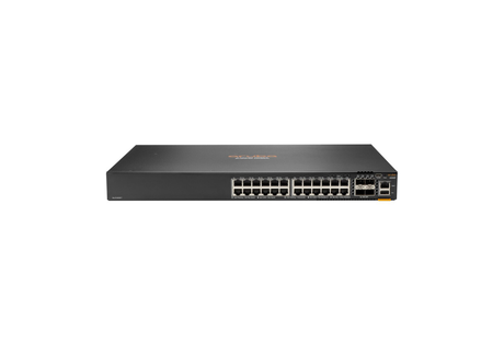 HPE JL725A#ABA Rack-Mountable Switch