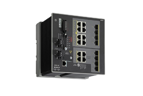 IE-4000-4S8P4G-E Cisco Ethernet Switch