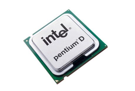 Intel SL9QQ Pentium D Processor