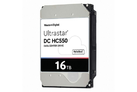 Western Digital 0F38357 16TB Hard Disk Drive