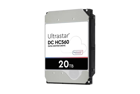 Western Digital 0F38755 20TB Hard Disk Drive