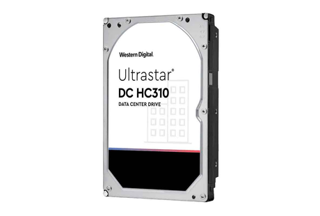 Western Digital HUS726T4TAL5204 SAS 12GBPS Hard Disk
