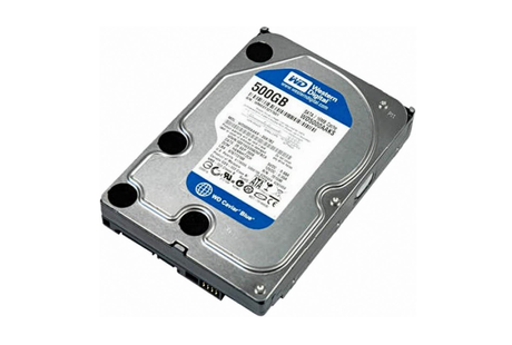 Western Digital WD5000AAKS SATA 500GB Hard Disk