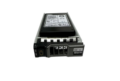 400-ATGN Dell 12GBPS Solid State Drive