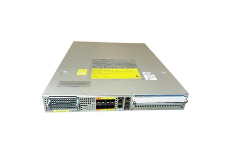 ASR1001X-2.5G-VPN Cisco 9 Slots Router